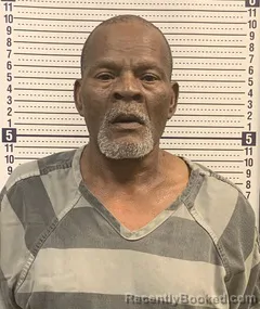Mugshot of CURTIS ADAMS