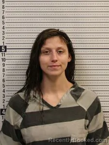 Mugshot of DESTINY MADDEN booked in Greene County, Arkansas on March 17, 2026