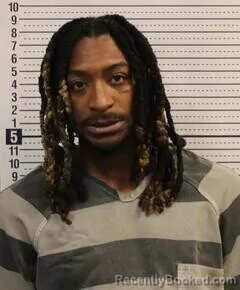 Mugshot of EZIAH LEECH booked in Greene County, Arkansas on March 17, 2026