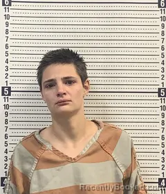 Mugshot of HEAVEN BEEDE