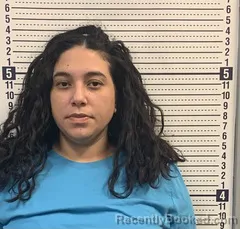 Mugshot of SHERLYBELL DIAZ