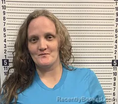 Mugshot of SHELLY NUTT