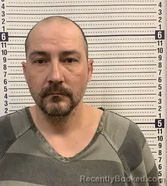 Mugshot of ERIC STAMPLEY booked in Greene County, Arkansas on March 19, 2026