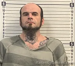 Mugshot of ADAM CLARK