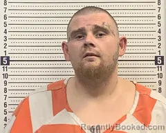Mugshot of DUSTIN WALKER