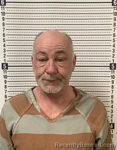 Mugshot of ANTHONY BREIT booked in Greene County, Arkansas on March 19, 2026