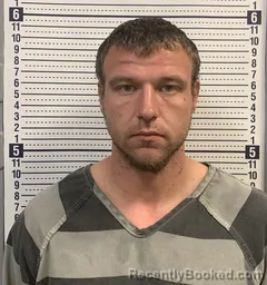 Mugshot of CHRISTOPHER HOLMES booked in Greene County, Arkansas on March 20, 2026