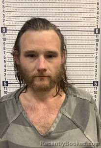 Mugshot of ZACHERY CLAYTON booked in Greene County, Arkansas on March 20, 2026