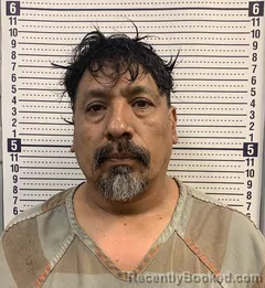 Mugshot of JUAN MALDONADO BECERRA booked in Greene County, Arkansas on March 21, 2026