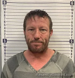 Mugshot of PAUL WEST booked in Greene County, Arkansas on March 21, 2026