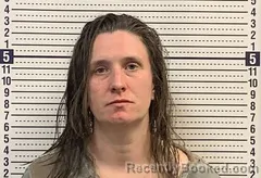 Mugshot of TOSHA BARKER booked in Greene County, Arkansas on March 21, 2026