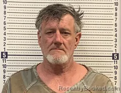 Mugshot of ROBERT GATEWOOD booked in Greene County, Arkansas on March 22, 2026