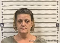 Mugshot of JAMIE KOSTER booked in Greene County, Arkansas on March 22, 2026