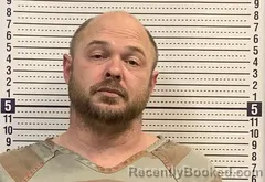 Mugshot of TIMOTHY DANIELS booked in Greene County, Arkansas on March 23, 2026