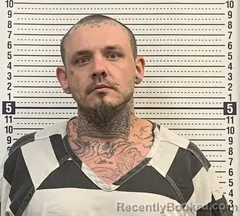 Mugshot of COREY HARRIS booked in Greene County, Arkansas on March 23, 2026