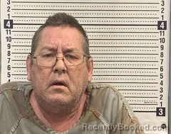 Mugshot of DANIEL SESSUMS booked in Greene County, Arkansas on March 23, 2026