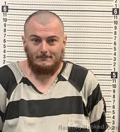 Mugshot of DOUGLAS CARPENTER booked in Greene County, Arkansas on March 24, 2026