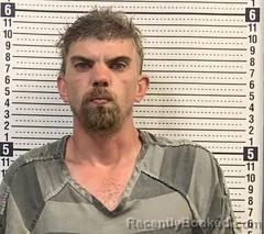 Mugshot of ROBERT DEW booked in Greene County, Arkansas on March 24, 2026