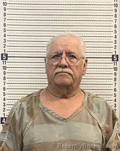 Mugshot of JESUS CASAS booked in Greene County, Arkansas on March 24, 2026