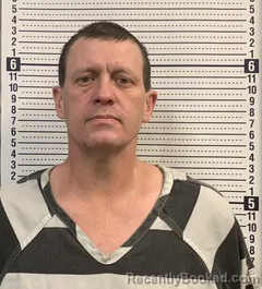 Mugshot of RICHARD SMITH booked in Greene County, Arkansas on March 25, 2026