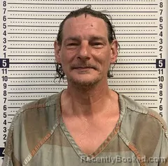 Mugshot of DAVID MAHONEY booked in Greene County, Arkansas on March 25, 2026