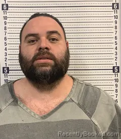 Mugshot of HUGO AYROT-QUINTERO booked in Greene County, Arkansas on March 25, 2026