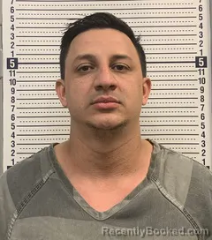 Mugshot of JOSE TERAN-MONCAYO booked in Greene County, Arkansas on March 25, 2026