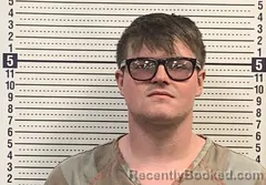 Mugshot of NATHANIEL GRIFFITH booked in Greene County, Arkansas on March 25, 2026