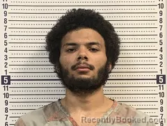 Mugshot of ANTHONY PRIGGETT booked in Greene County, Arkansas on March 25, 2026