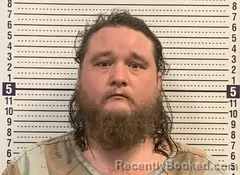 Mugshot of BRIAN GIBBS booked in Greene County, Arkansas on March 26, 2026