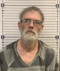 Mugshot of BRIAN CANNON booked in Greene County, Arkansas on March 26, 2026