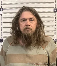 Mugshot of JAMEY PAYNE booked in Greene County, Arkansas on March 26, 2026