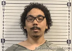 Mugshot of JONATHAN WRIGHT booked in Greene County, Arkansas on March 26, 2026