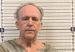 Mugshot of RONALD KINGSTON booked in Greene County, Arkansas on March 26, 2026