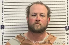 Mugshot of BRYSON HAYDEN booked in Greene County, Arkansas on March 26, 2026