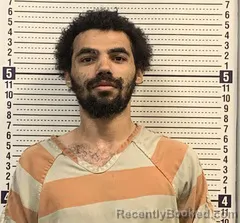 Mugshot of JOSEPH PRIGGETT booked in Greene County, Arkansas on March 27, 2026