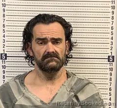 Mugshot of DAREN HIGGINS booked in Greene County, Arkansas on March 27, 2026