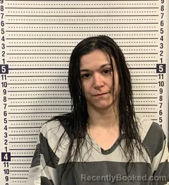 Mugshot of KRYSTAL LATIOLAIS booked in Greene County, Arkansas on March 27, 2026