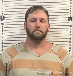 Mugshot of WILLARD SPRAY booked in Greene County, Arkansas on March 28, 2026