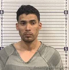 Mugshot of RAFAEL RODRIGUEZ booked in Greene County, Arkansas on March 28, 2026