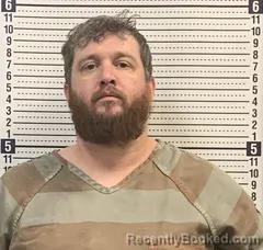 Mugshot of DYLAN MCDERMOTT booked in Greene County, Arkansas on March 28, 2026