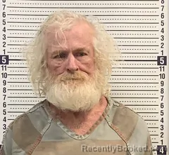 Mugshot of BOBBY EMMONS booked in Greene County, Arkansas on March 29, 2026