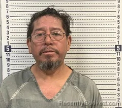 Mugshot of FERNANDO MOTA-RAMIREZ booked in Greene County, Arkansas on March 29, 2026