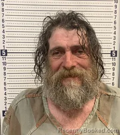 Mugshot of JOE BACK booked in Greene County, Arkansas on March 29, 2026