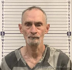 Mugshot of JAMES SCHRAGE booked in Greene County, Arkansas on March 29, 2026