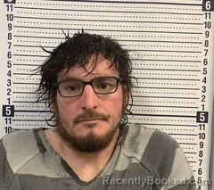 Mugshot of NICHOLAS YOUNG booked in Greene County, Arkansas on March 30, 2026