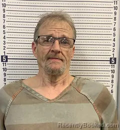 Mugshot of JAMES COPELAND booked in Greene County, Arkansas on March 30, 2026