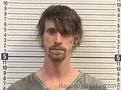 Mugshot of SCOTT HILL booked in Greene County, Arkansas on March 31, 2026