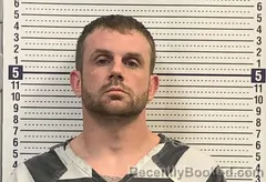 Mugshot of MICHAEL WOODSON booked in Greene County, Arkansas on March 31, 2026