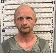 Mugshot of JOSHUA MERRELL booked in Greene County, Arkansas on March 31, 2026